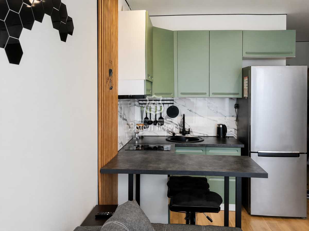 Продаж 1-кімнатної квартири 23 м², Камянська, 127