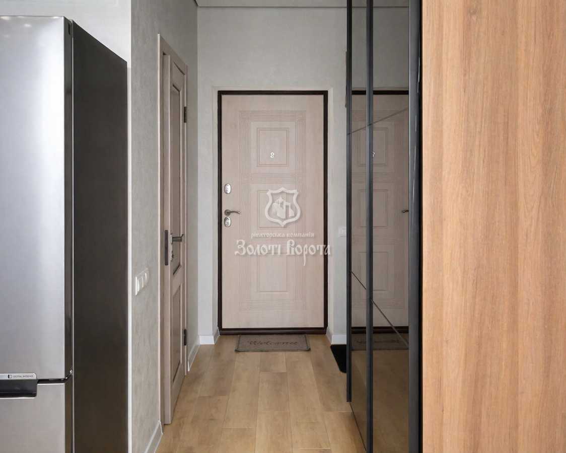 Продаж 1-кімнатної квартири 23 м², Камянська, 127