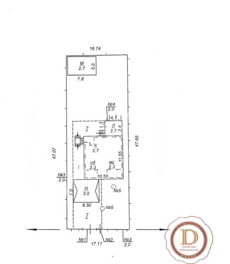 Продажа дома 255 м², Солидарности ул.