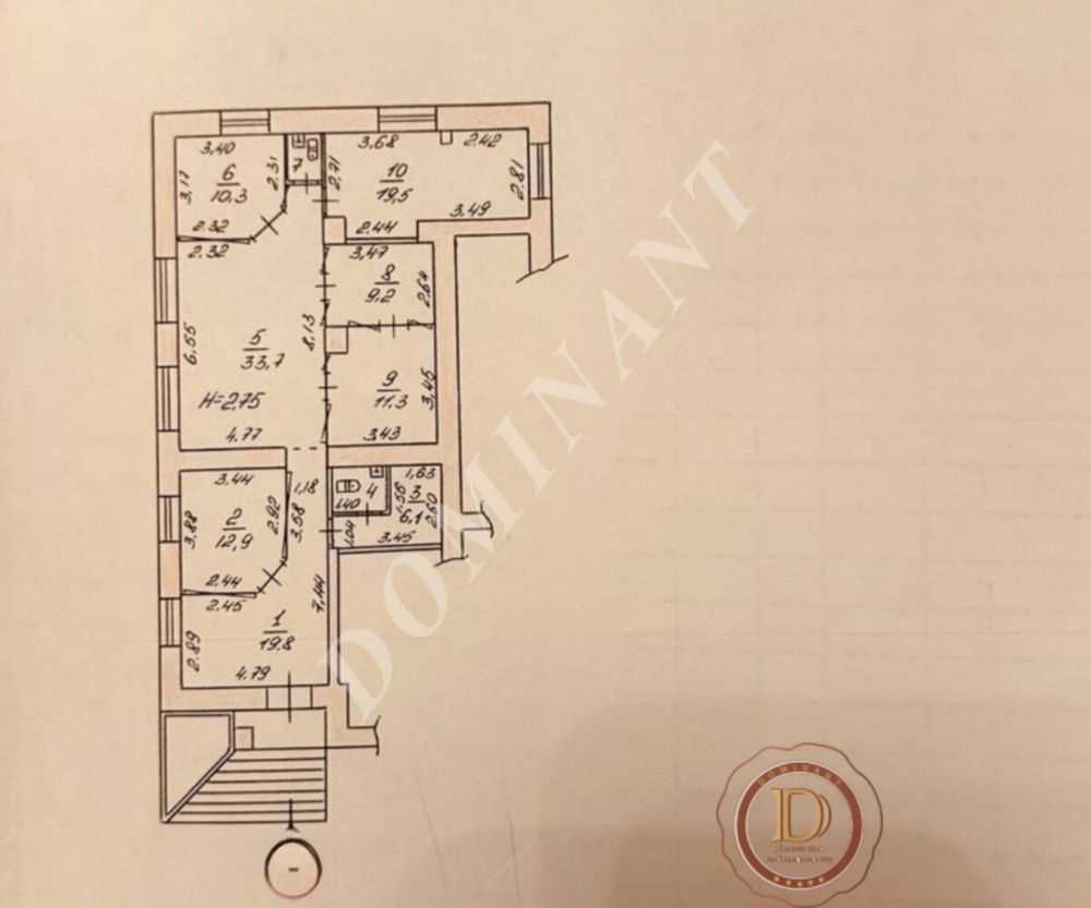Продаж приміщення вільного призначення 99900 м², Лобановського вул., 13
