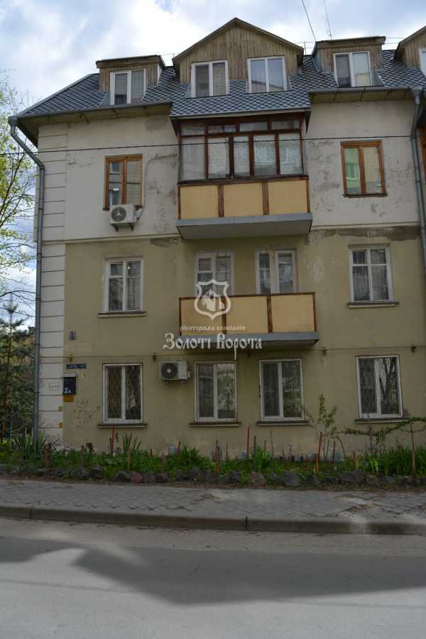 Продаж 2-кімнатної квартири 62.9 м², Вітряні Гори вул., 2А