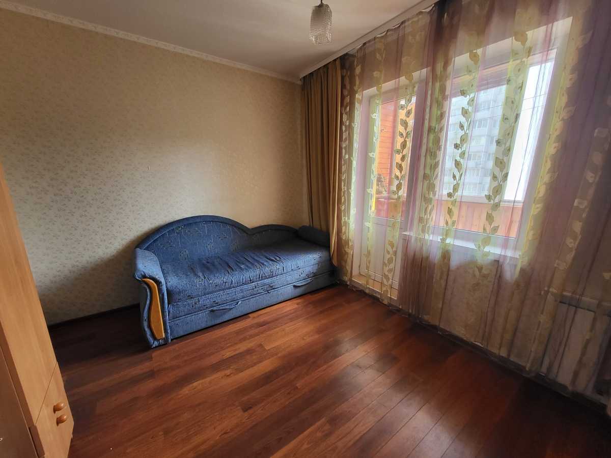 Аренда 3-комнатной квартиры 75 м², Харьковское шоссе, 168є