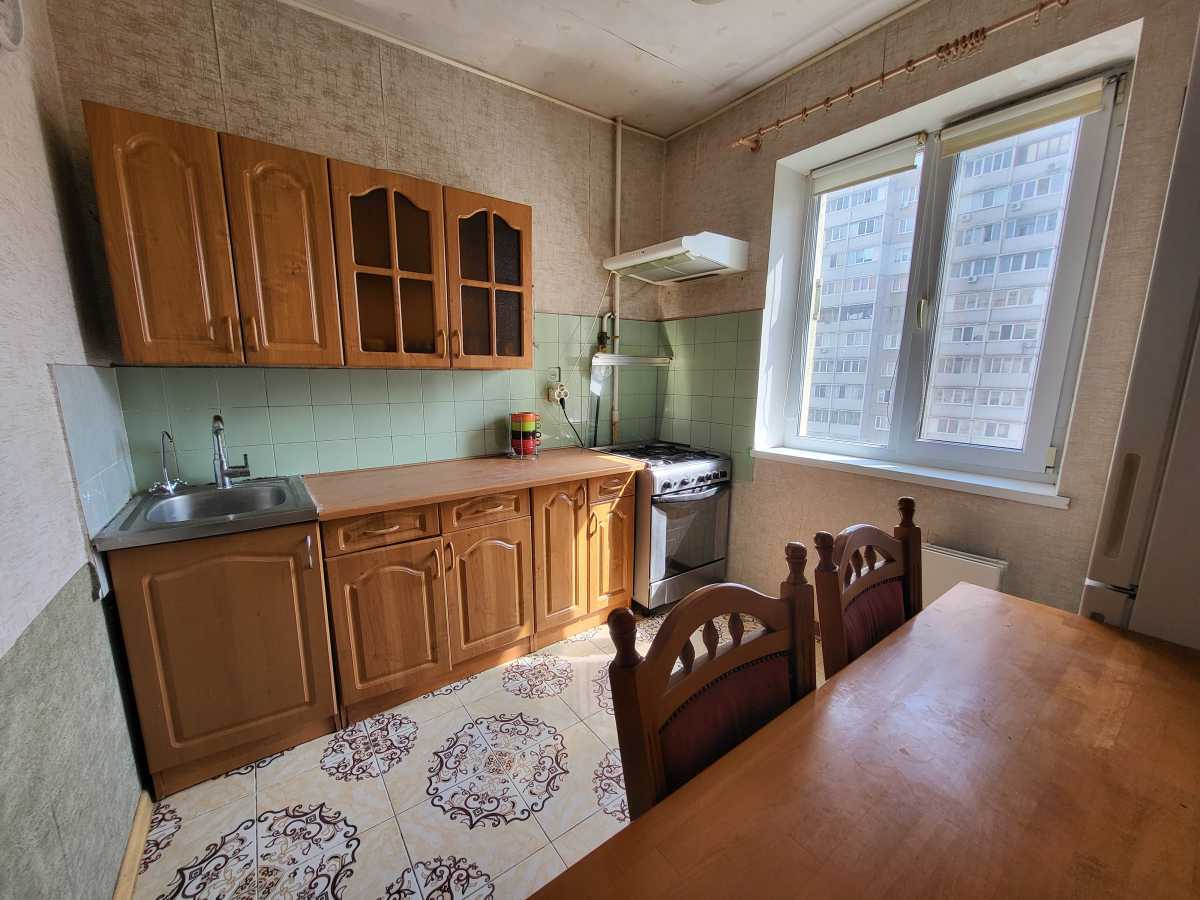 Аренда 3-комнатной квартиры 75 м², Харьковское шоссе, 168є