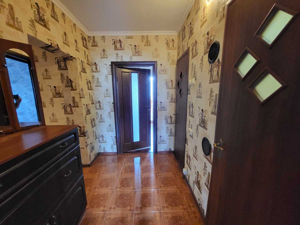 Аренда 3-комнатной квартиры 75 м², Харьковское шоссе, 168є