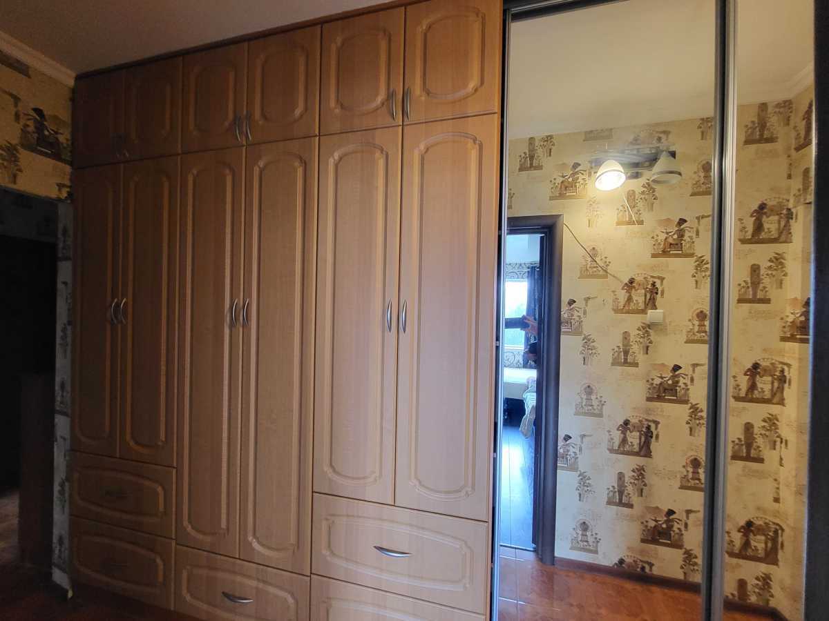 Аренда 3-комнатной квартиры 75 м², Харьковское шоссе, 168є