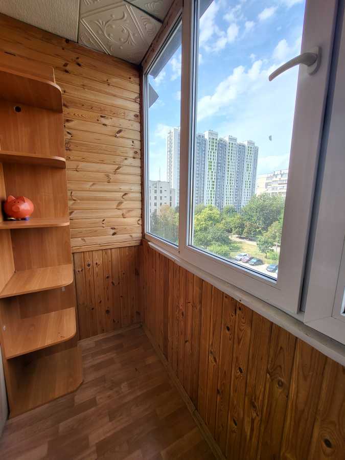 Аренда 3-комнатной квартиры 75 м², Харьковское шоссе, 168є