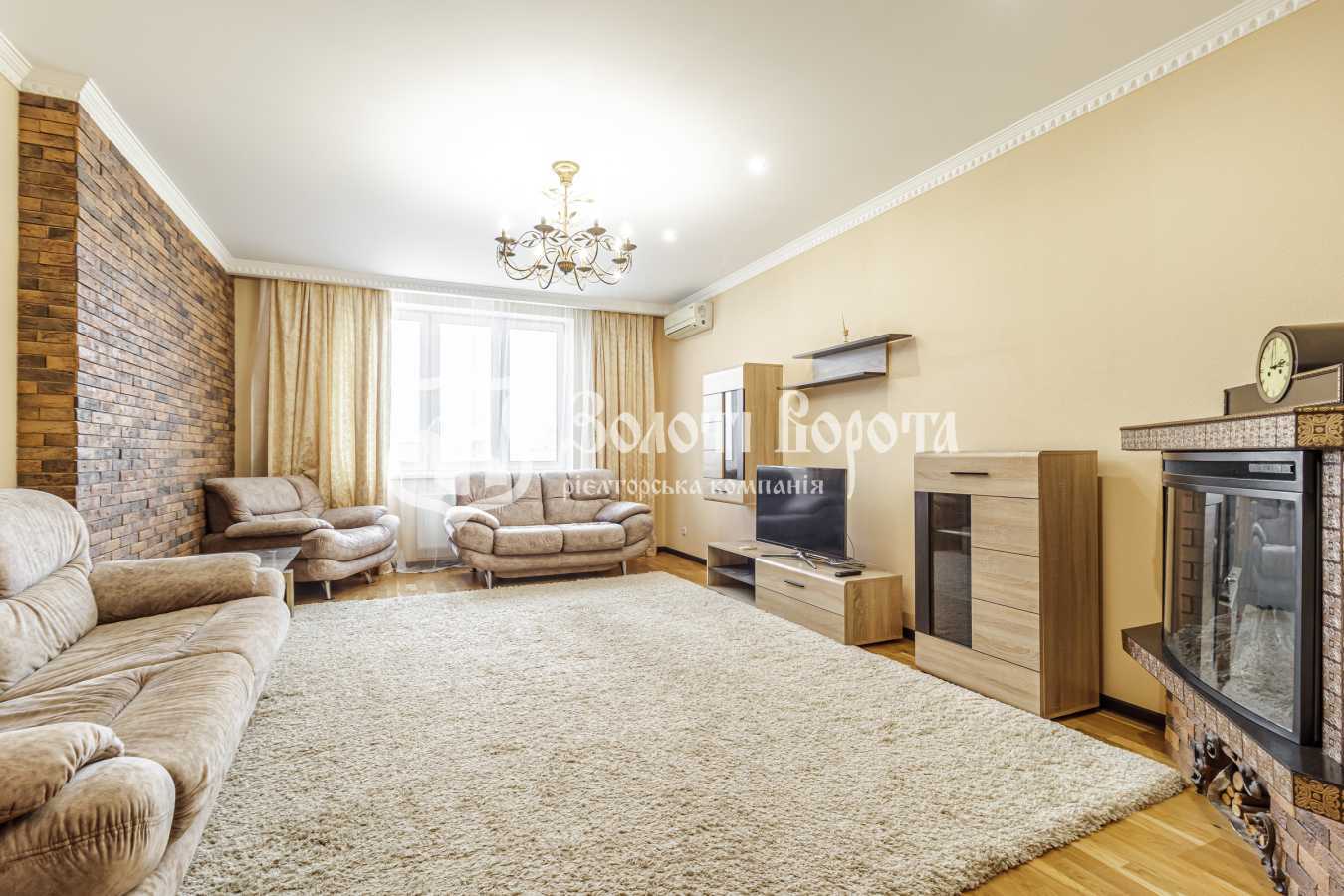 Продаж 4-кімнатної квартири 125 м², Маршала Малиновського вул., 4В