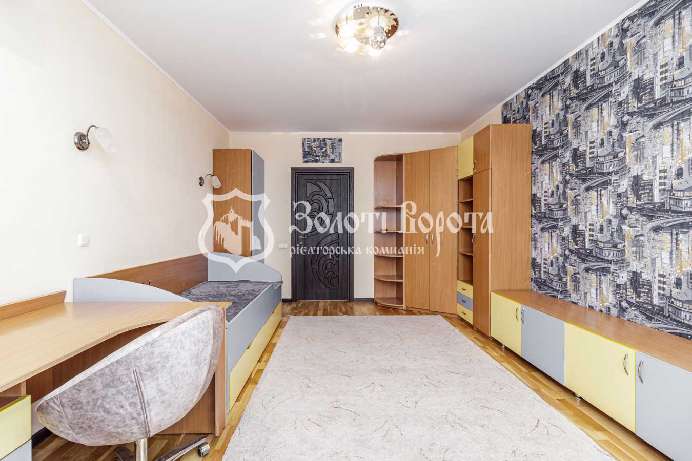 Продаж 4-кімнатної квартири 125 м², Маршала Малиновського вул., 4В