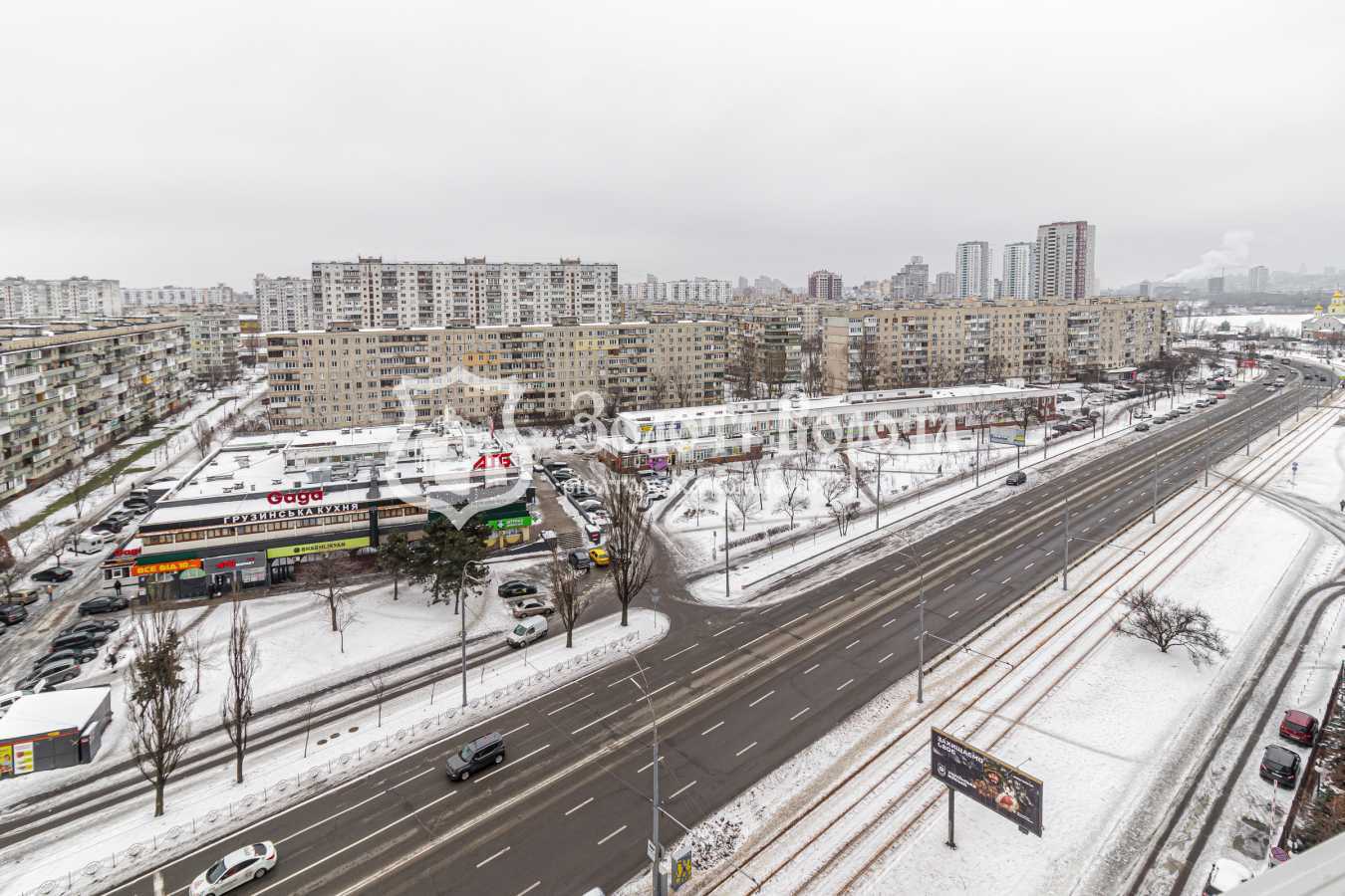 Продаж 4-кімнатної квартири 125 м², Маршала Малиновського вул., 4В