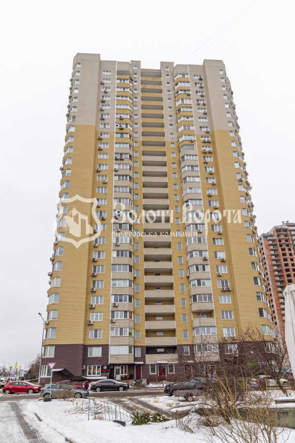 Продаж 4-кімнатної квартири 125 м², Маршала Малиновського вул., 4В