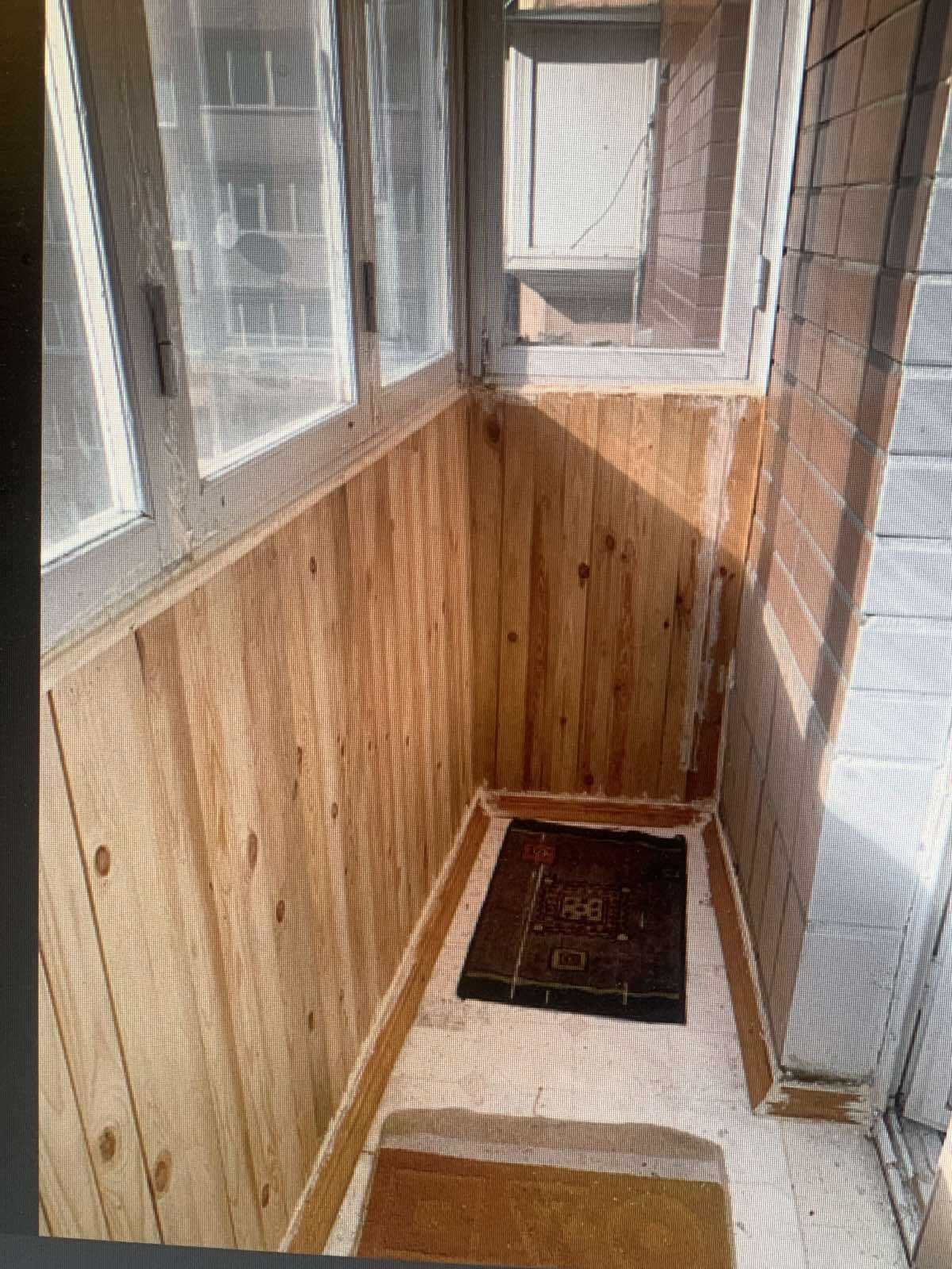 Оренда 1-кімнатної квартири 28 м², червоної калини