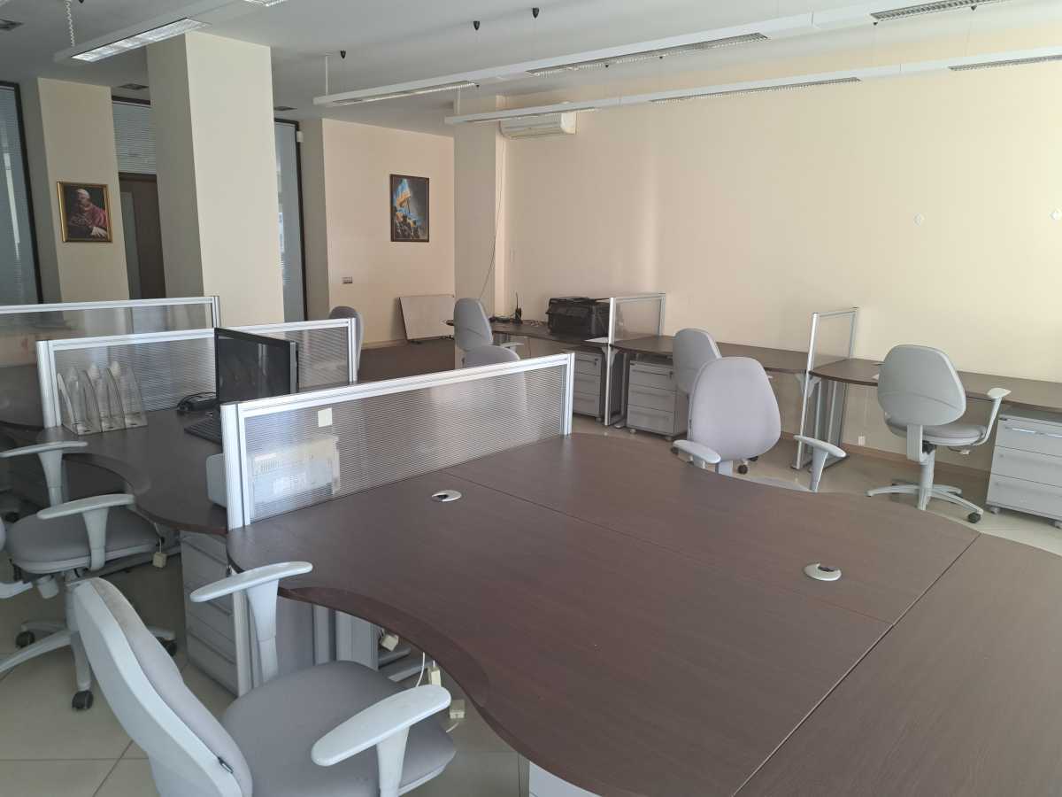 Оренда офісу 253 м², Патріса Лумумби, 4/6