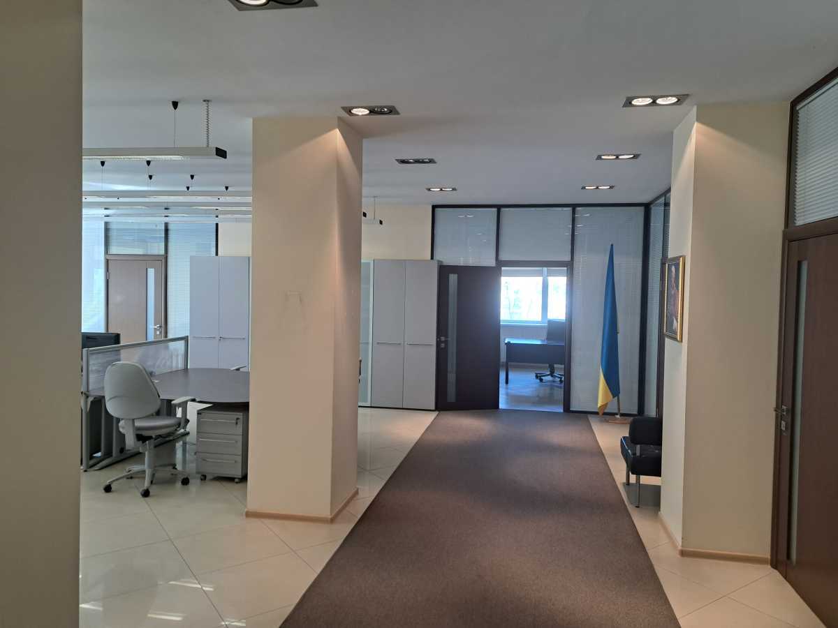 Оренда офісу 253 м², Патріса Лумумби, 4/6