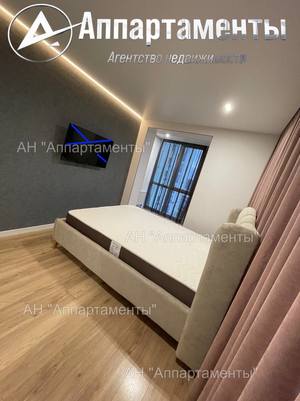 Продажа 2-комнатной квартиры 50 м², Рогатинская Левада ул.