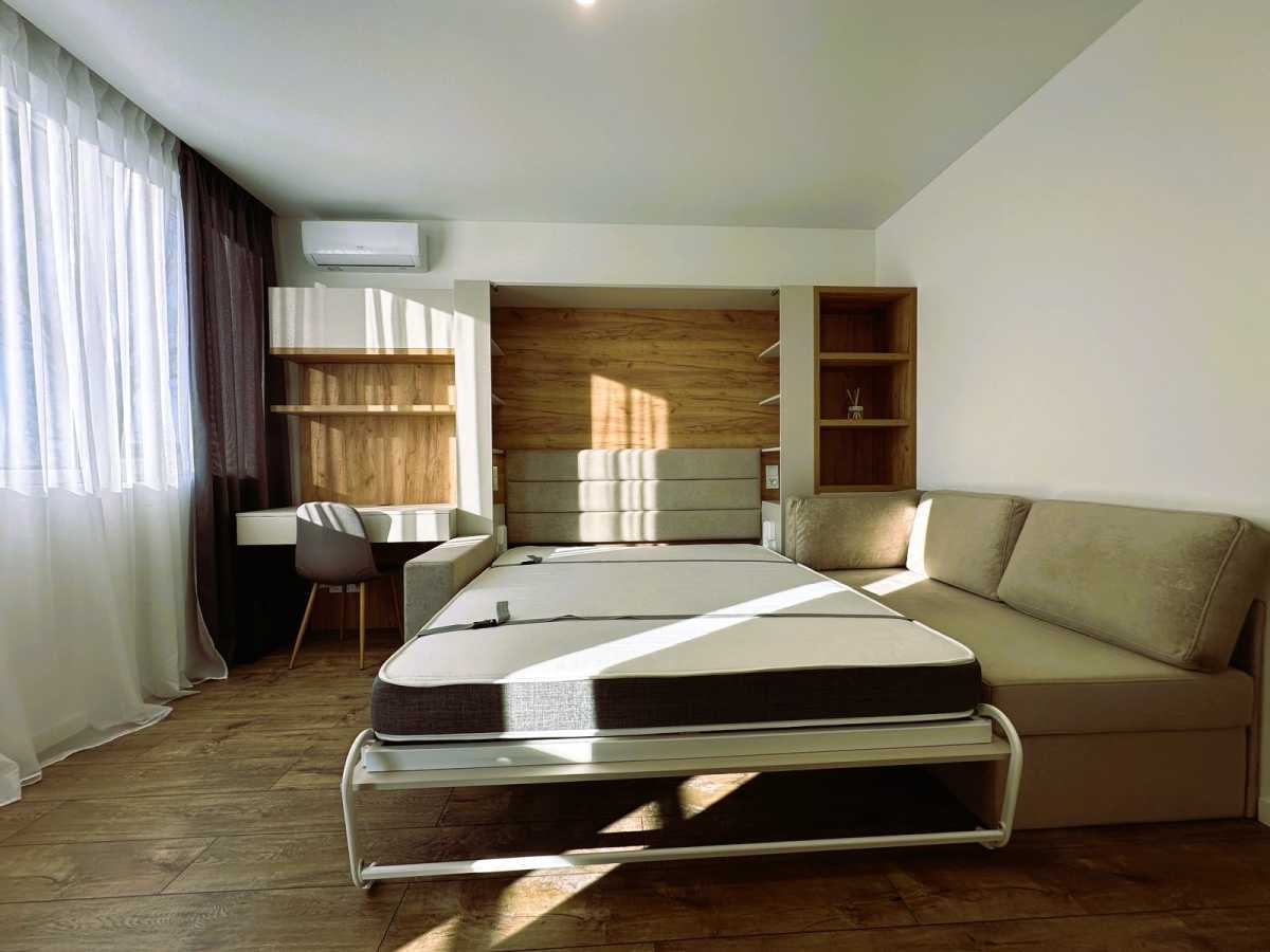 Оренда 1-кімнатної квартири 30 м², Михайла Донця вул., Дерегуса, 42