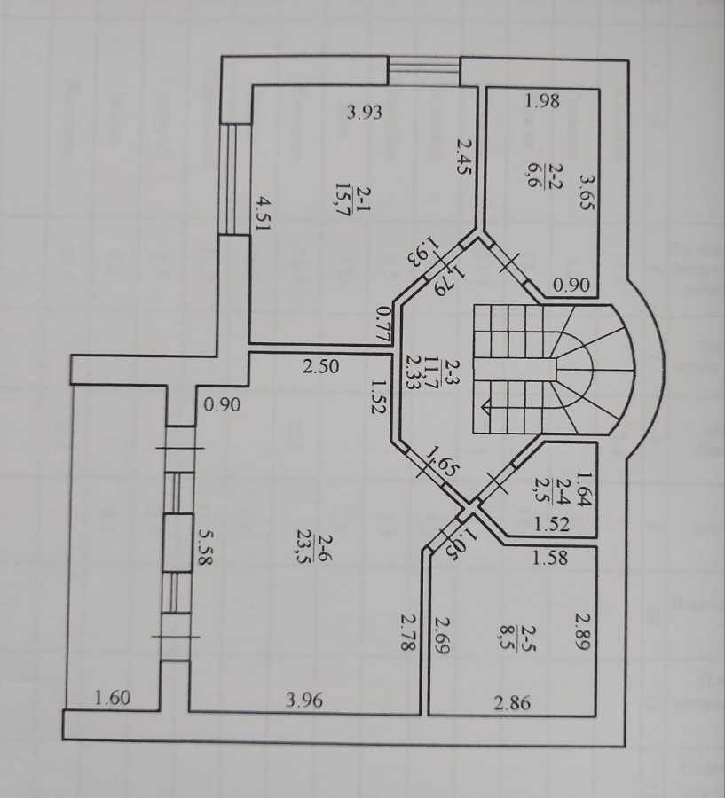 Продажа дома 263 м², 1 травня