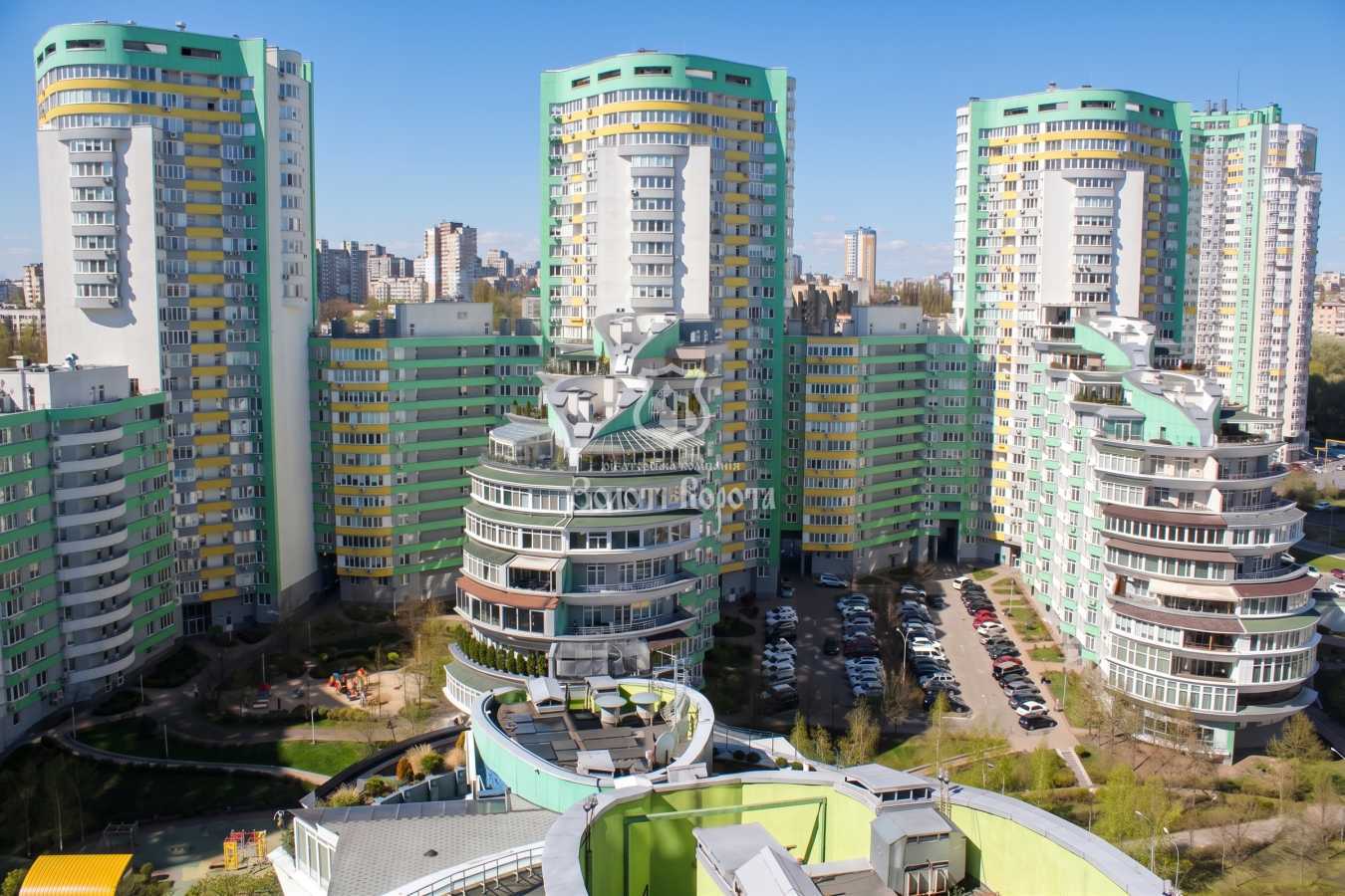 Продажа 2-комнатной квартиры 92 м², Вышгородская ул., 45Б/1