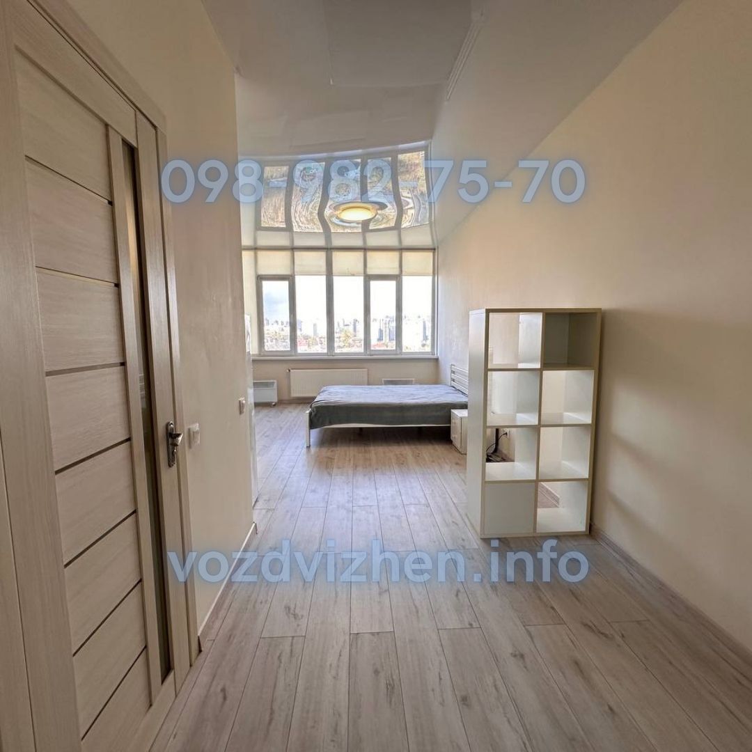 Оренда 1-кімнатної квартири 33 м², ЖК Єнісейська садиба, Будинок 4