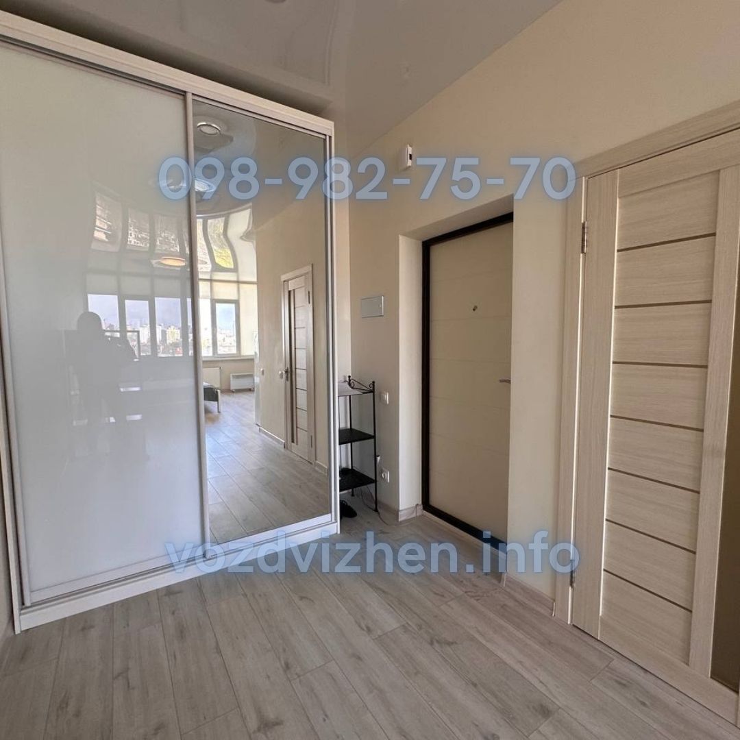 Оренда 1-кімнатної квартири 33 м², ЖК Єнісейська садиба, Будинок 4