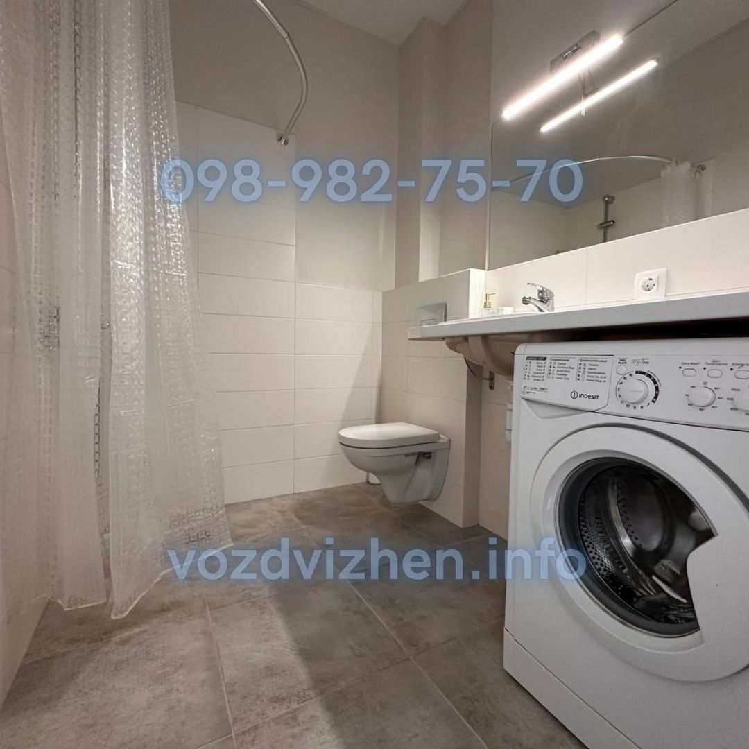 Оренда 1-кімнатної квартири 33 м², ЖК Єнісейська садиба, Будинок 4