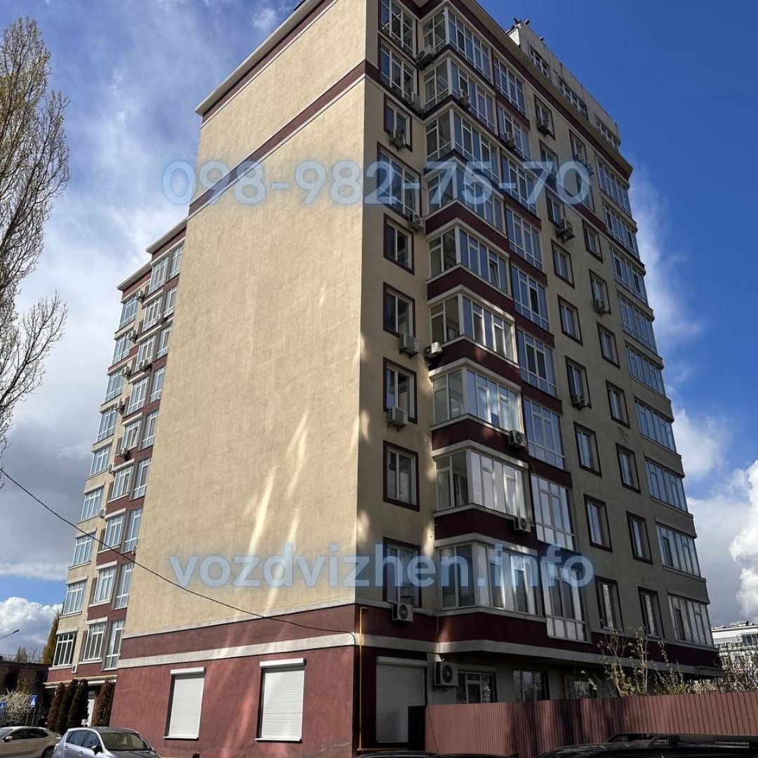 Оренда 1-кімнатної квартири 33 м², ЖК Єнісейська садиба, Будинок 4