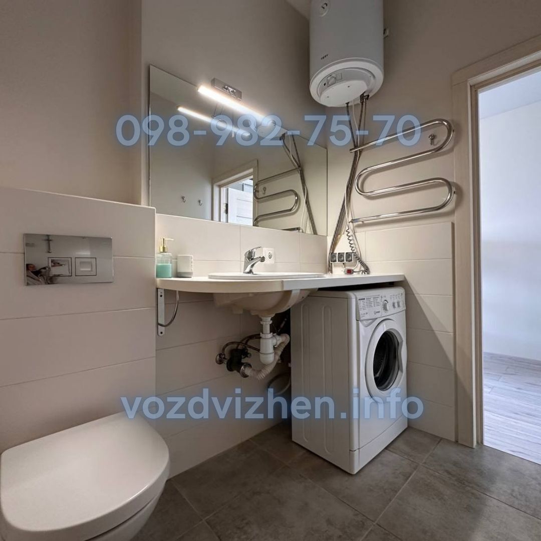 Оренда 1-кімнатної квартири 33 м², ЖК Єнісейська садиба, Будинок 4