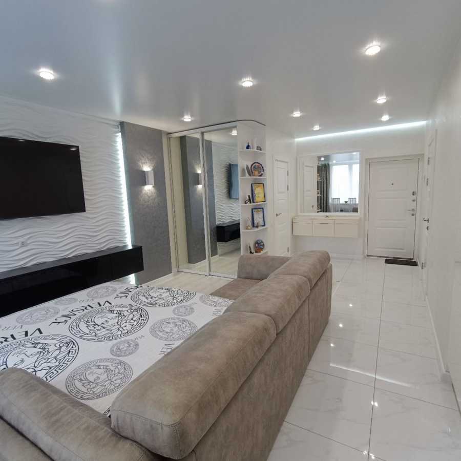 Аренда 1-комнатной квартиры 42 м², Бархатная ул., 9А