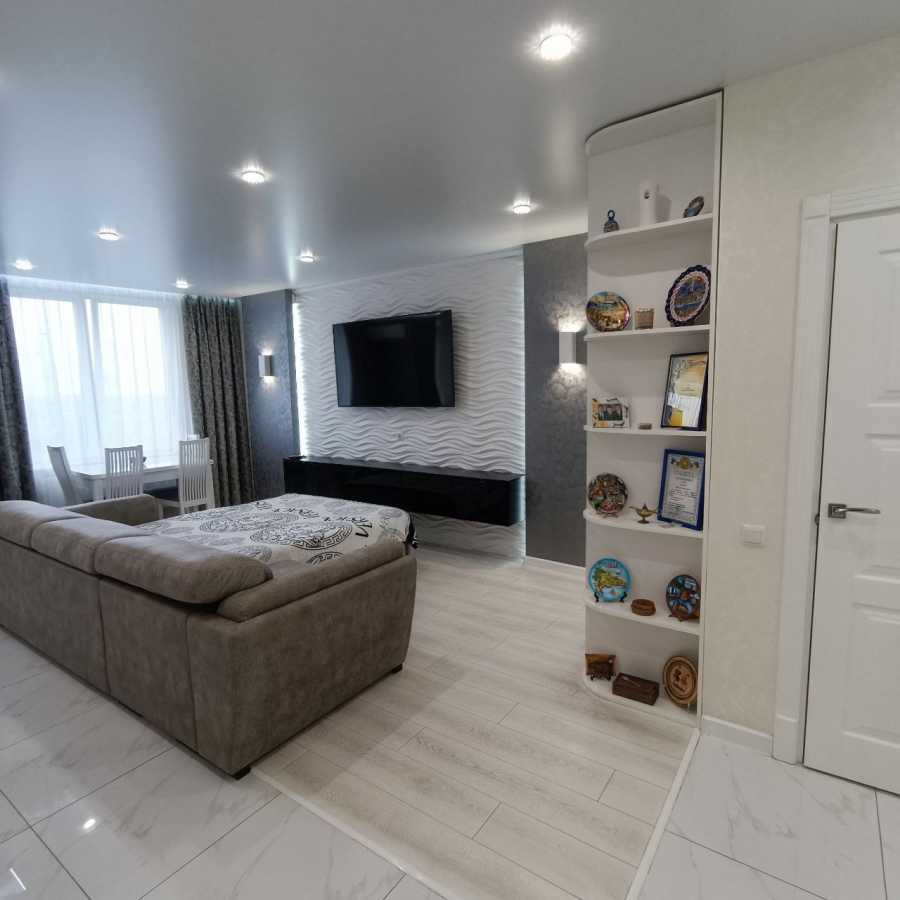 Аренда 1-комнатной квартиры 42 м², Бархатная ул., 9А