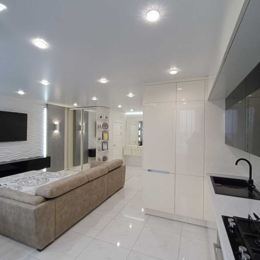 Аренда 1-комнатной квартиры 42 м², Бархатная ул., 9А