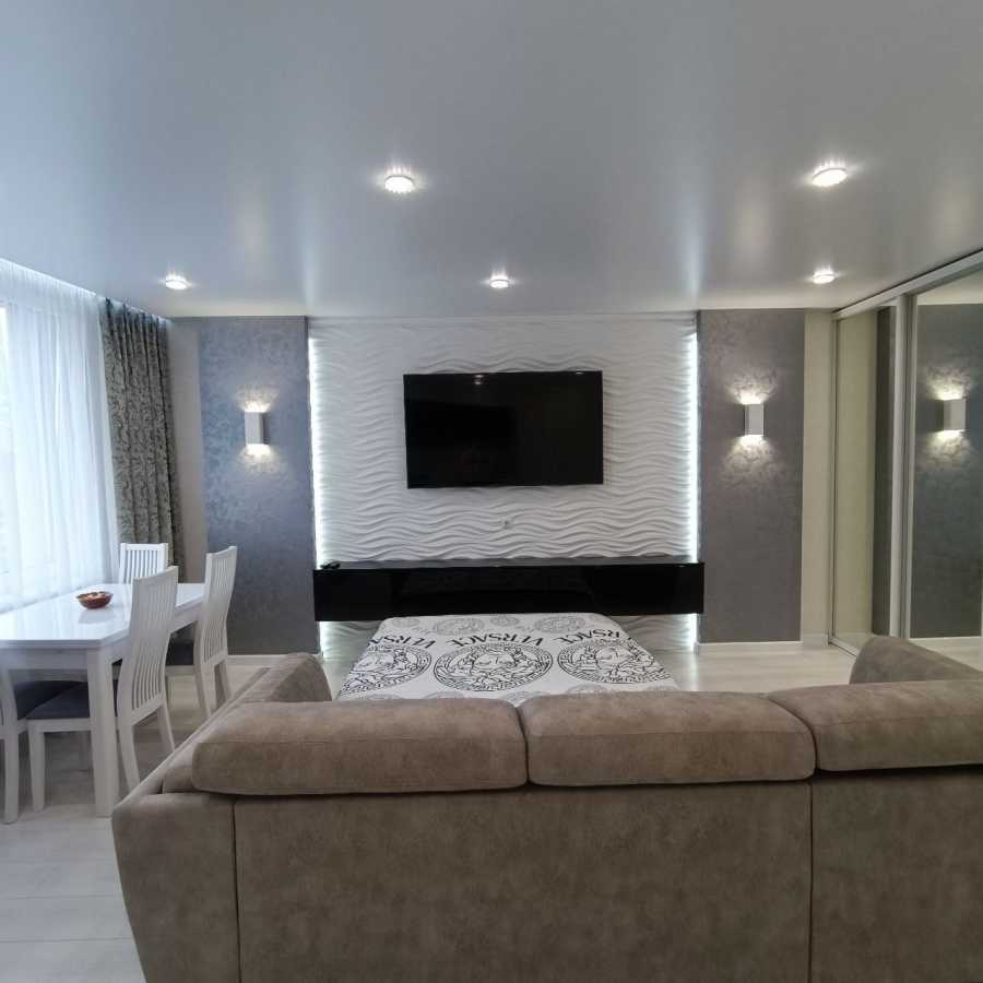 Аренда 1-комнатной квартиры 42 м², Бархатная ул., 9А