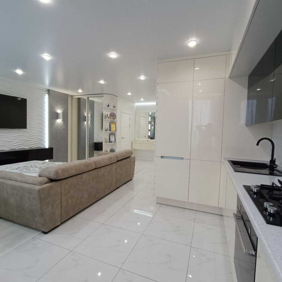 Аренда 1-комнатной квартиры 42 м², Бархатная ул., 9А