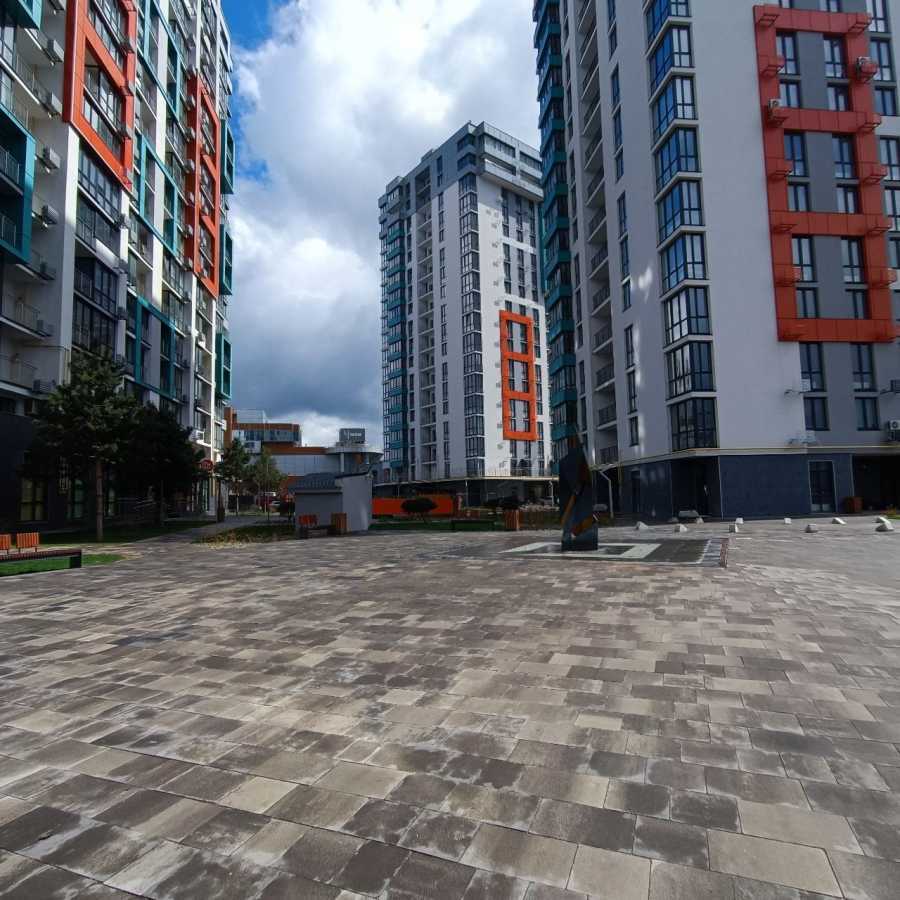 Аренда 1-комнатной квартиры 42 м², Бархатная ул., 9А