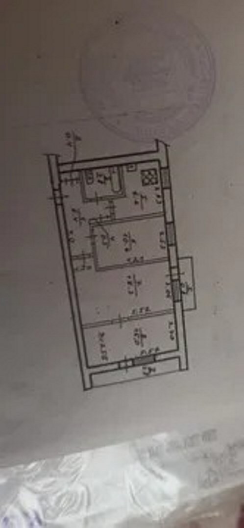 Продажа 3-комнатной квартиры 65 м², Казакевича ул.