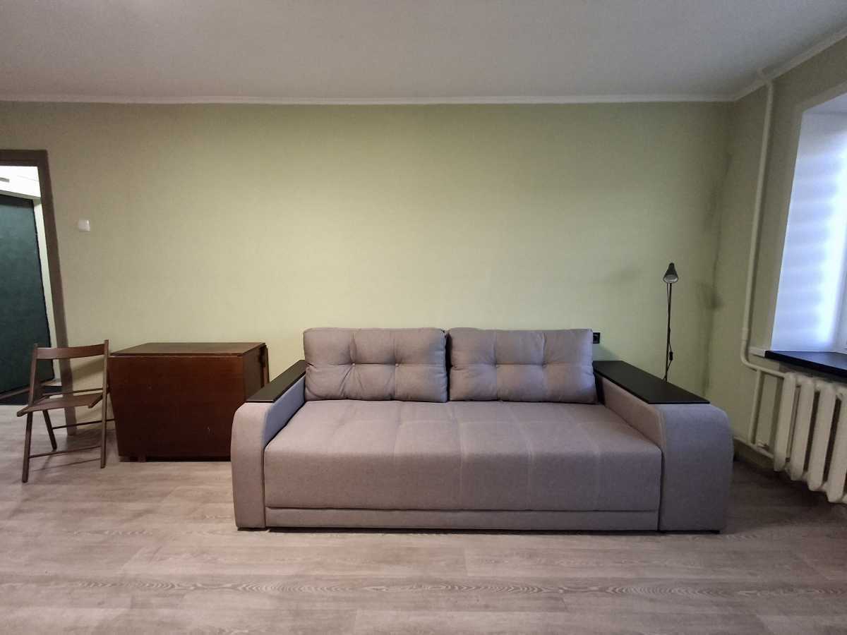Аренда 1-комнатной квартиры 32 м², Павла Тычины просп., 3А