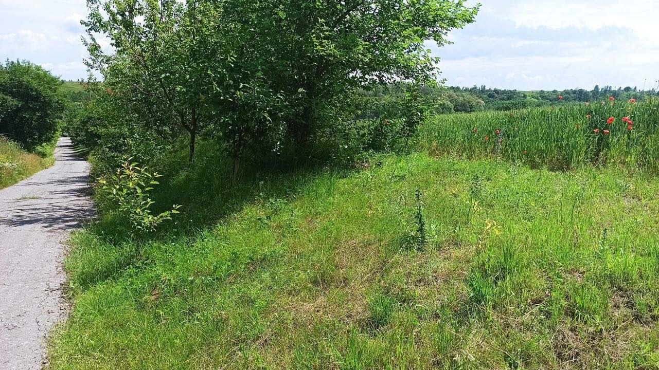 Продажа участка под индивидуальное жилое строительство 32 соток