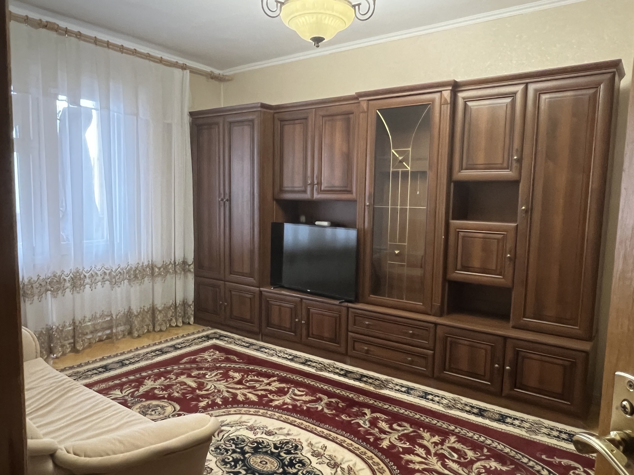 Аренда 2-комнатной квартиры 53 м², Петра Григоренко просп., 11А