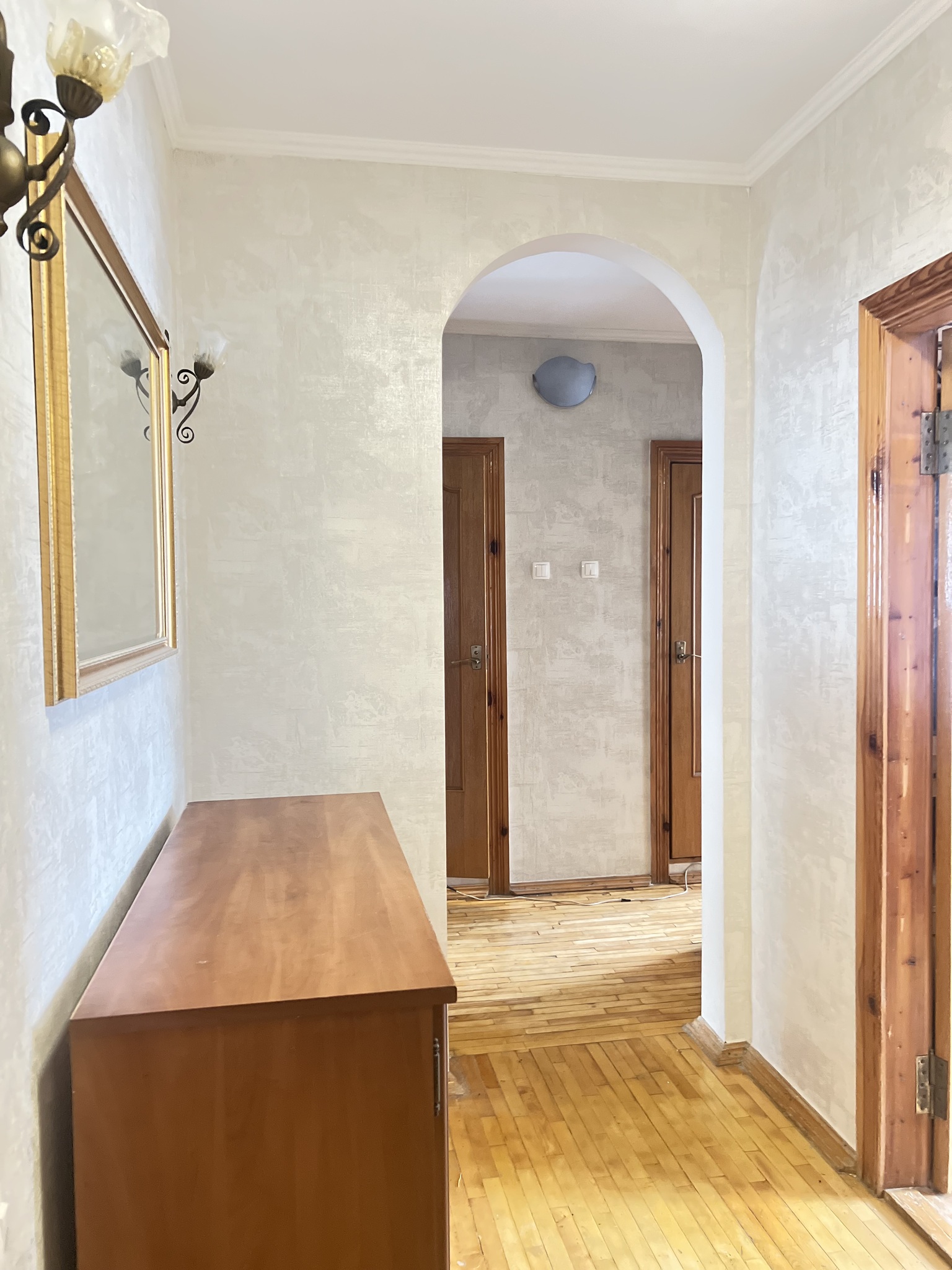 Аренда 2-комнатной квартиры 53 м², Петра Григоренко просп., 11А