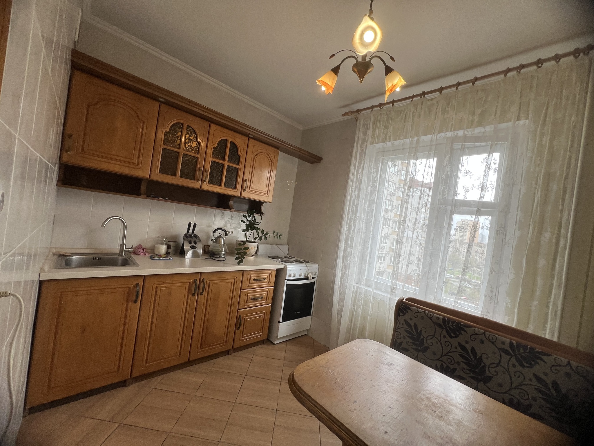 Аренда 2-комнатной квартиры 53 м², Петра Григоренко просп., 11А