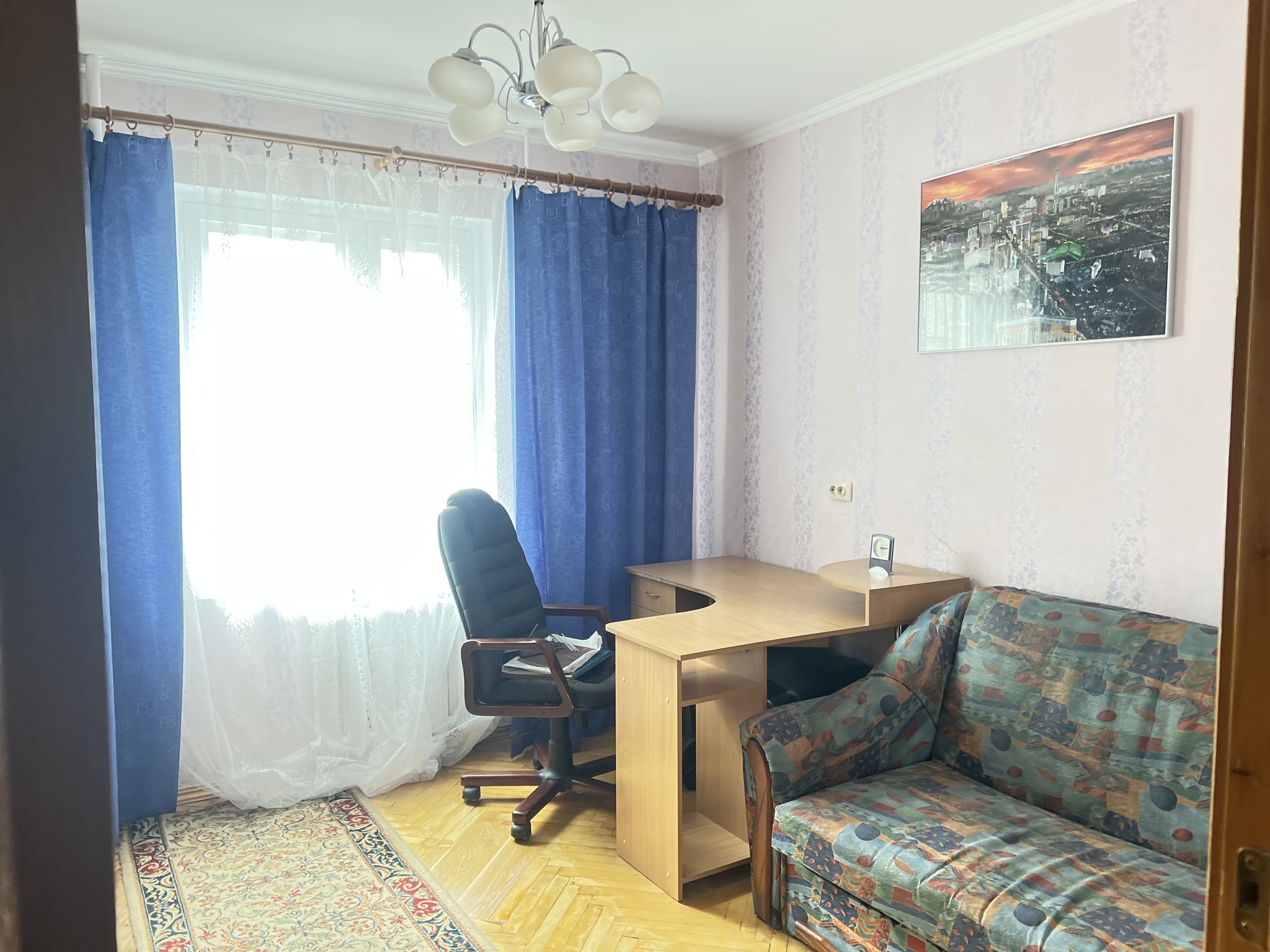 Аренда 2-комнатной квартиры 53 м², Петра Григоренко просп., 11А