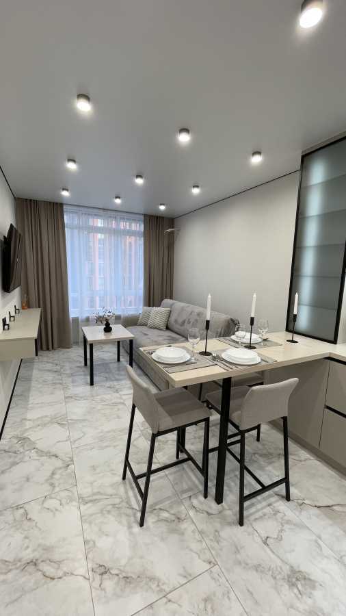 Аренда 2-комнатной квартиры 40 м², Кольцевая дор., 1