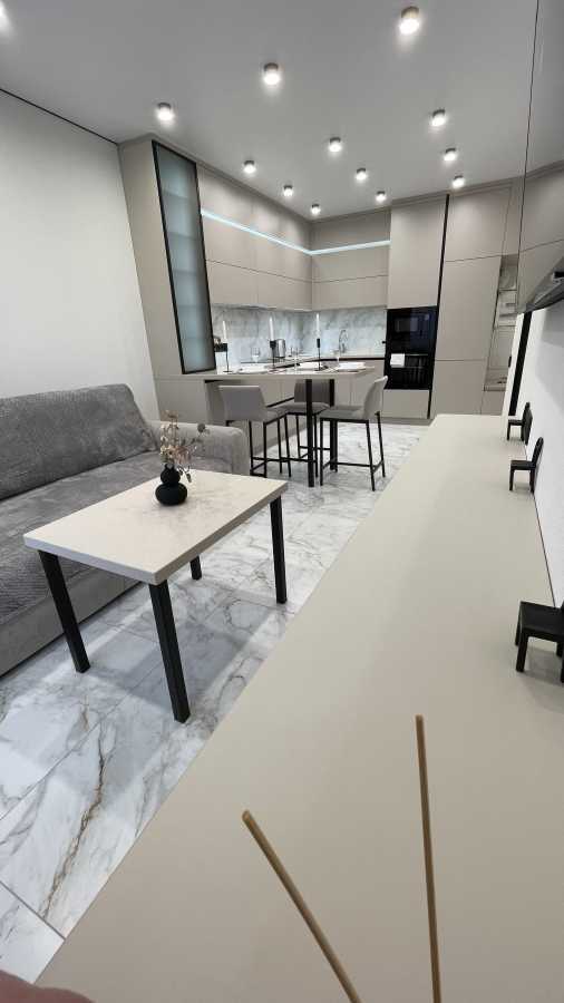 Аренда 2-комнатной квартиры 40 м², Кольцевая дор., 1