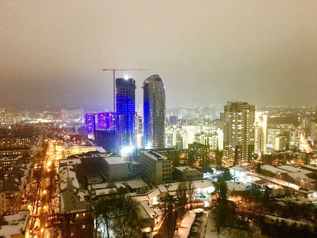 Продажа 1-комнатной квартиры 54 м², Евгения Коновальца ул., 44А