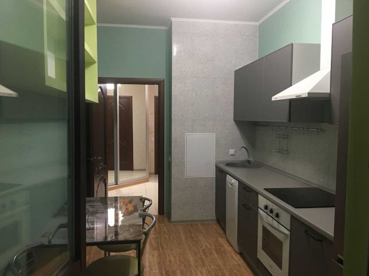 Продажа 1-комнатной квартиры 54 м², Евгения Коновальца ул., 44А