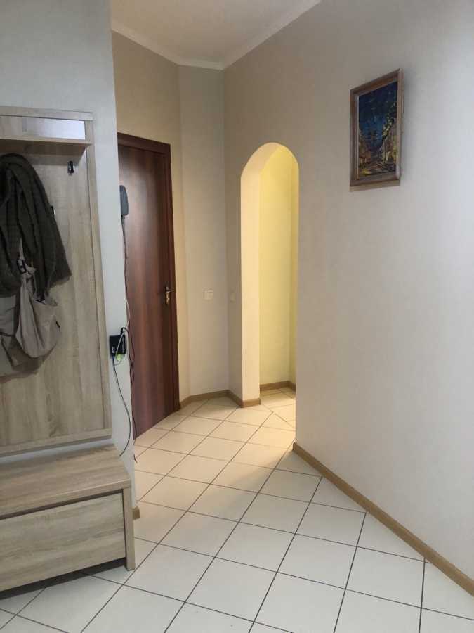 Аренда 1-комнатной квартиры 55 м², Иорданская ул., 1
