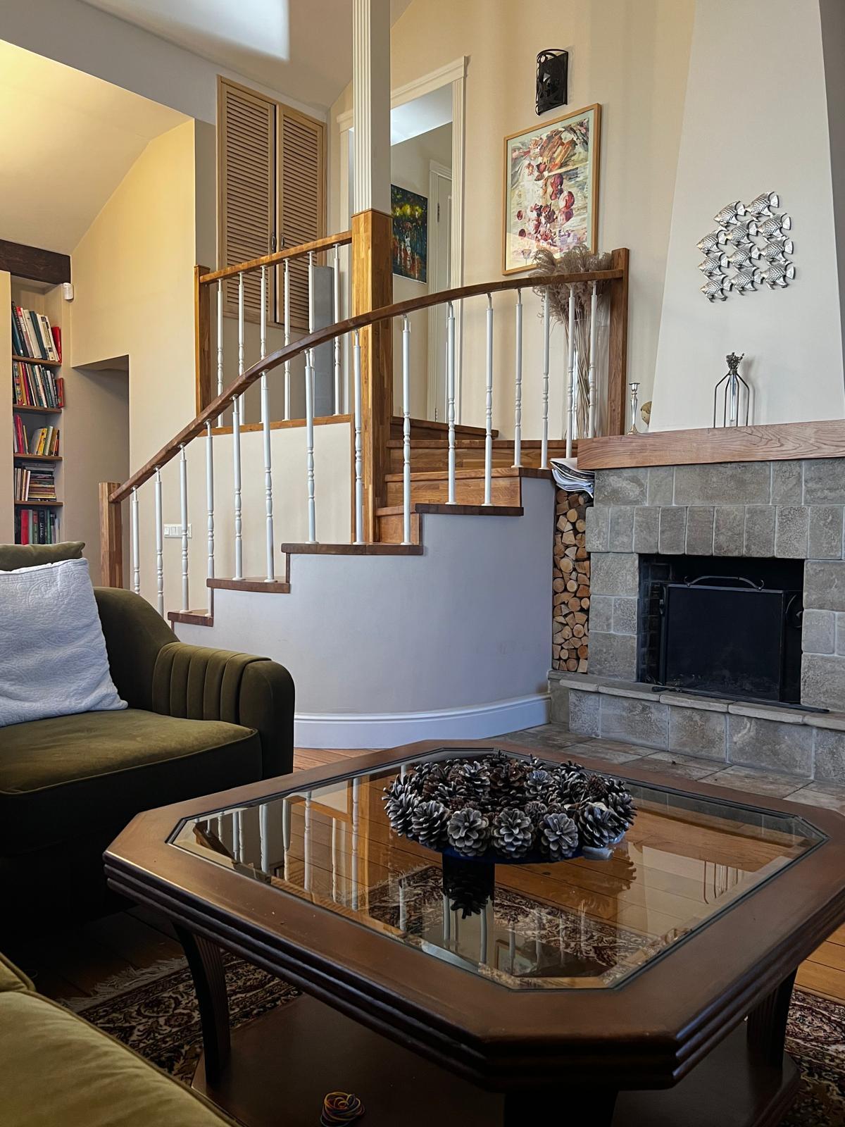 Аренда дома 120 м², Центральная ул., метро Славутич