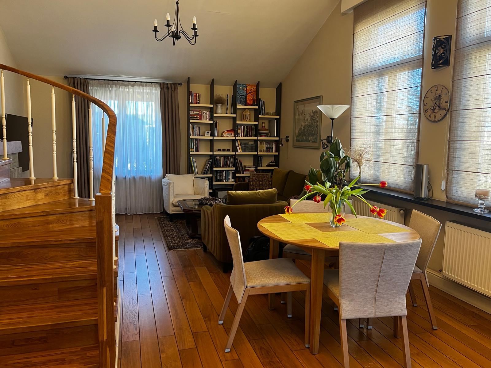 Аренда дома 120 м², Центральная ул., метро Славутич