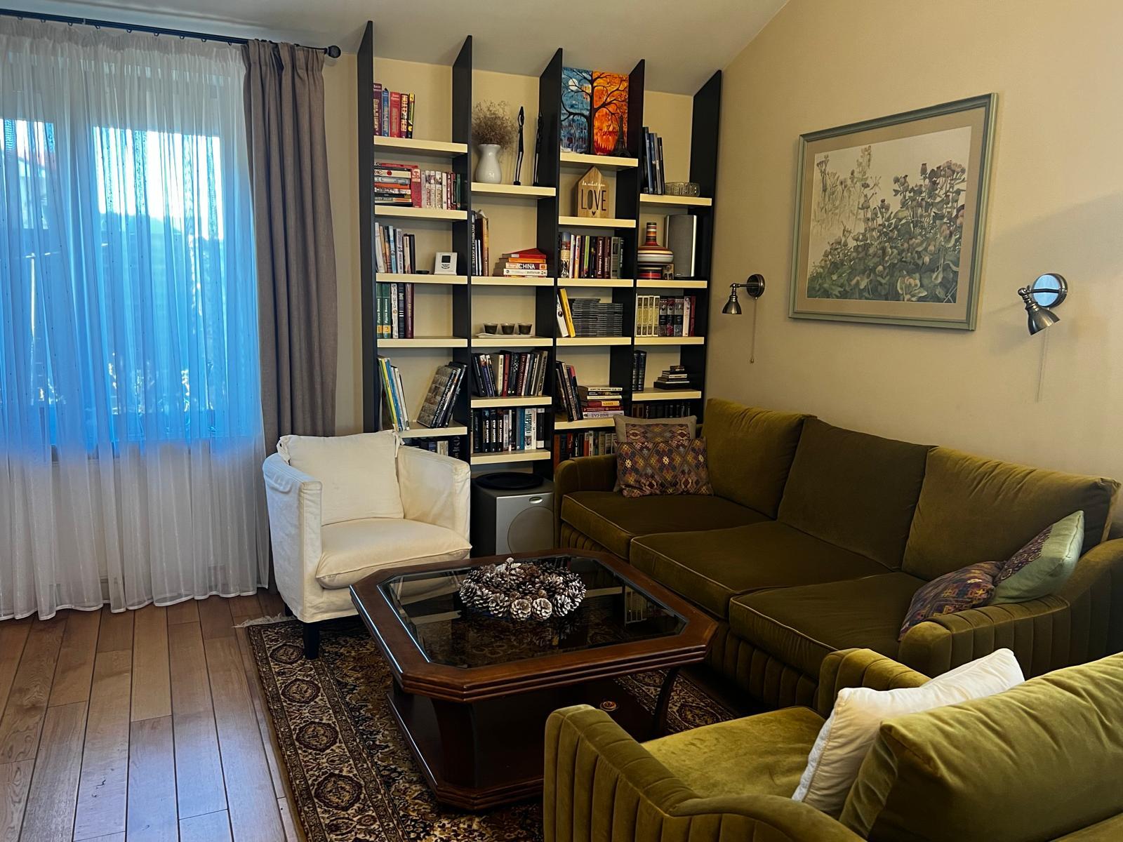 Аренда дома 120 м², Центральная ул., метро Славутич