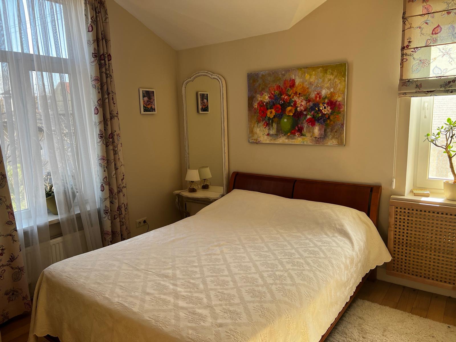 Аренда дома 120 м², Центральная ул., метро Славутич