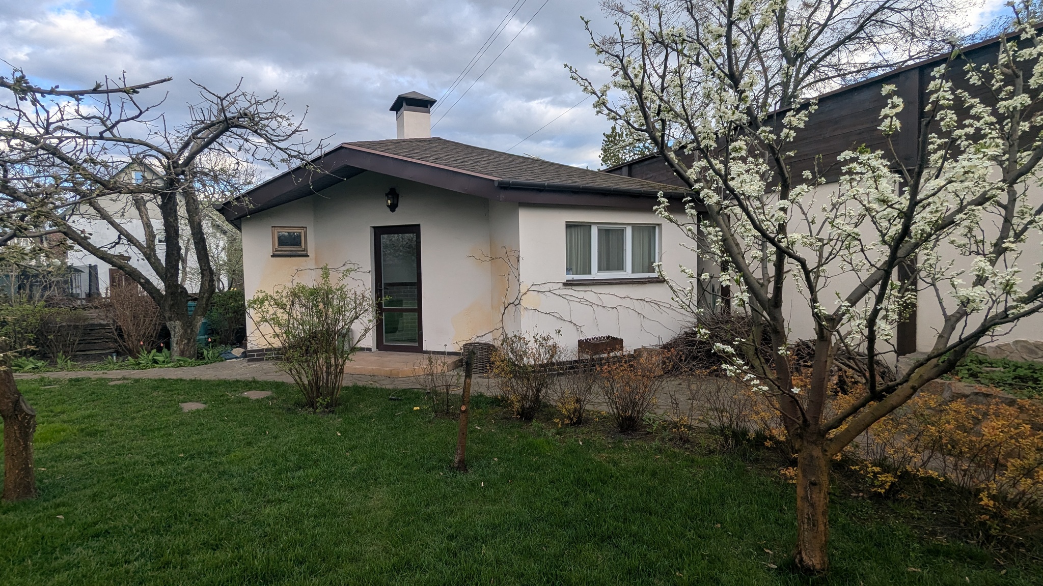 Аренда дома 120 м², Центральная ул., метро Славутич