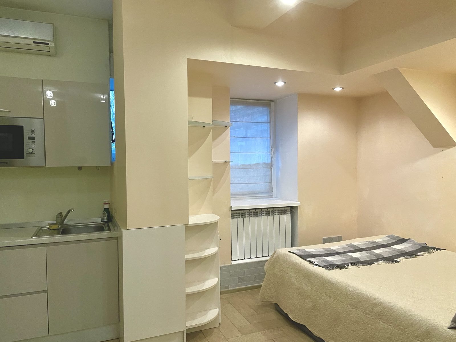 Оренда 1-кімнатної квартири 35 м², Льва Толстого вул., 8